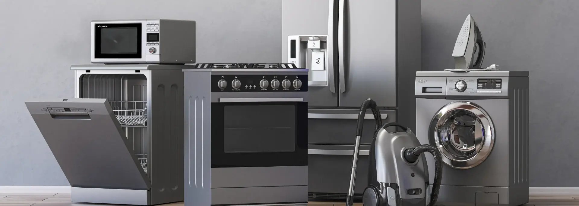  Appliance Installation - Appliance Repair Oakville