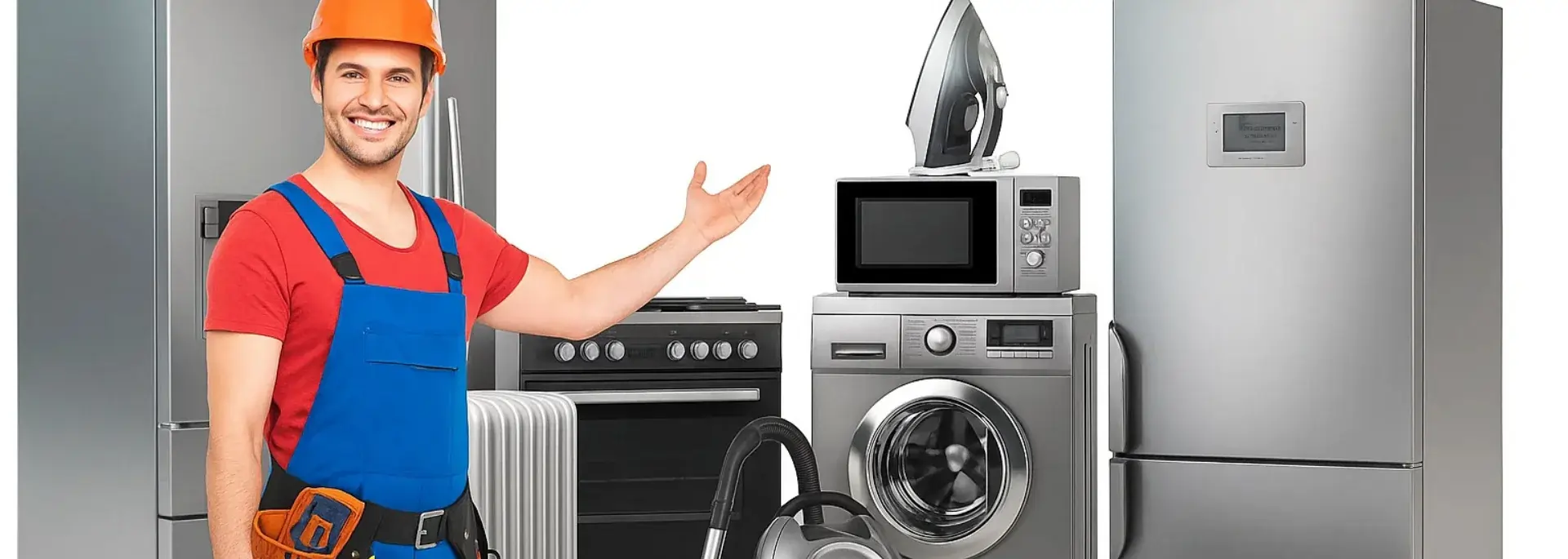  Appliance Repairs - Appliance Repair Oakville
