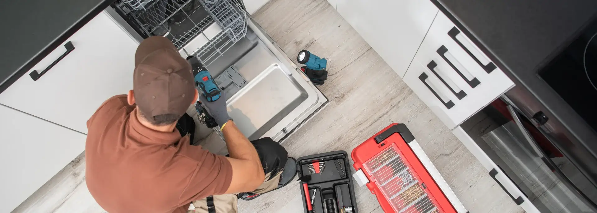  Dishwasher Fixer Near Me - Appliance Repair Oakville