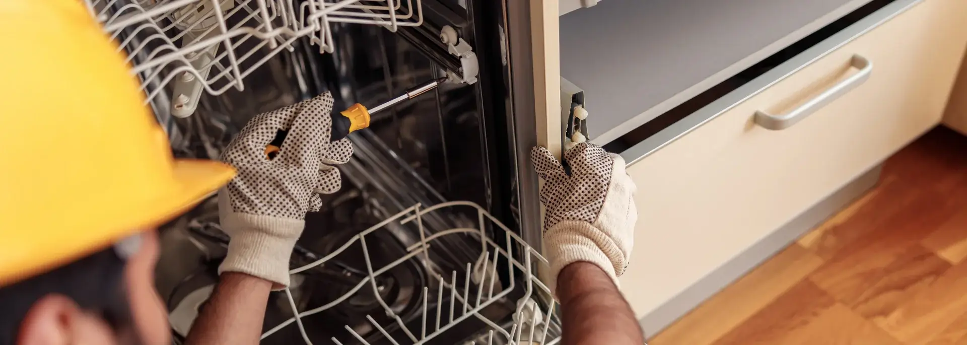  Dishwasher Fixer - Appliance Repair Oakville