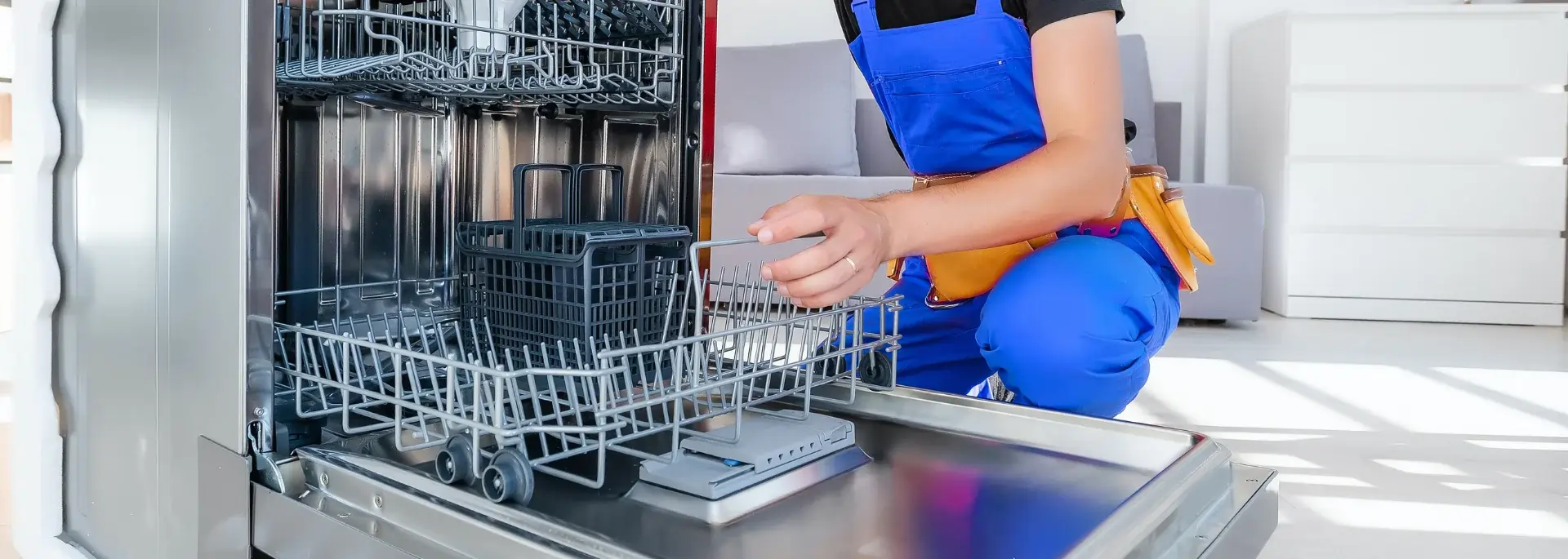  Dishwasher Repair Service - Appliance Repair Oakville