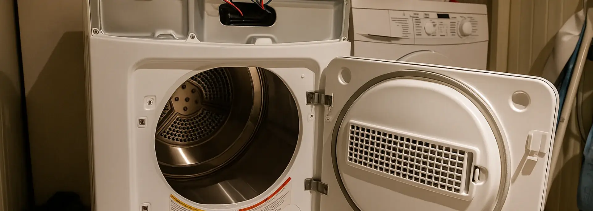  Dryer Repair Service Near Me - Appliance Repair Oakville