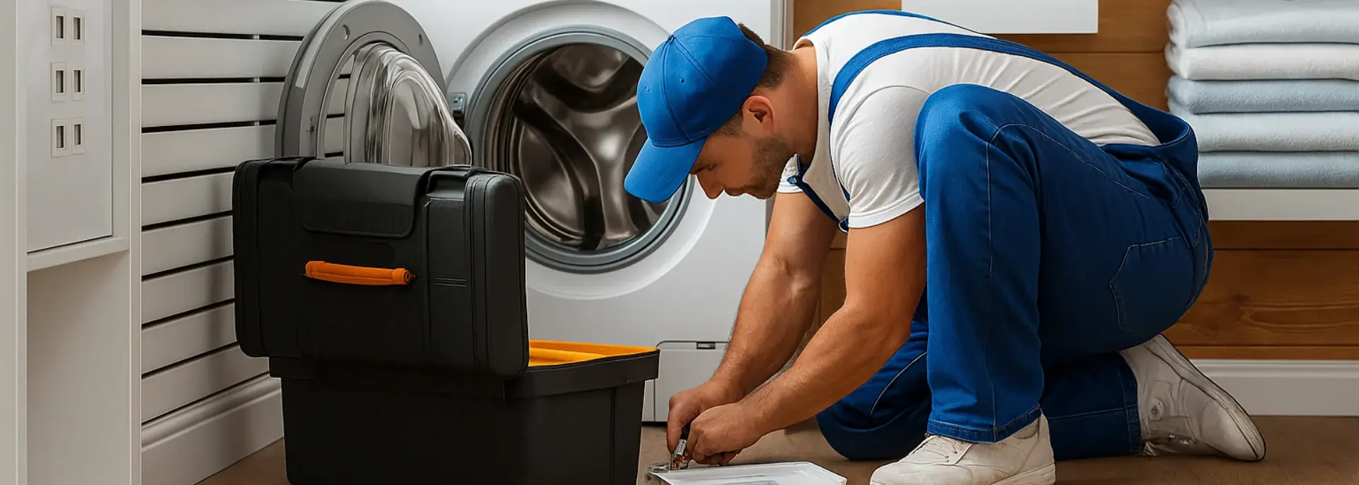  Fix Dryer Near Me - Appliance Repair Oakville