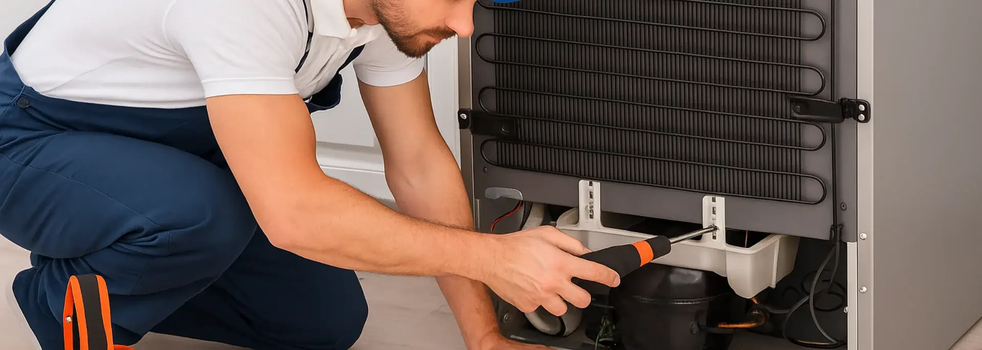  Freezer Repair - Appliance Repair Oakville