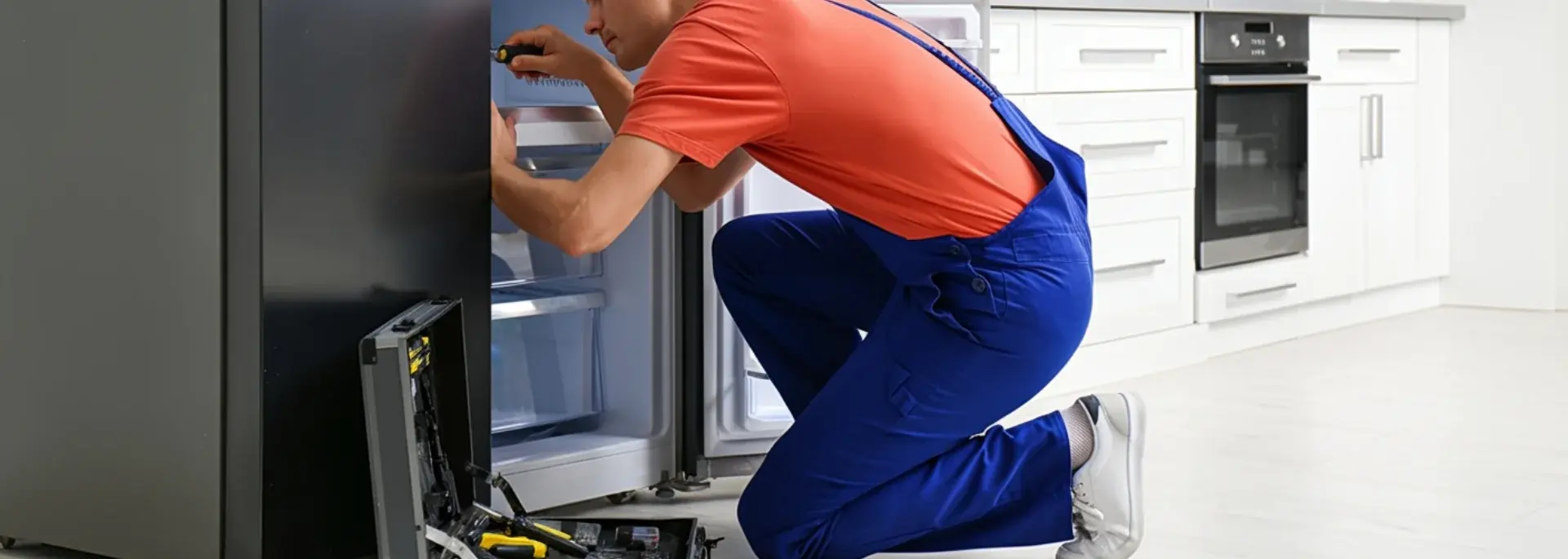  Fridge Repair Near Me - Appliance Repair Oakville