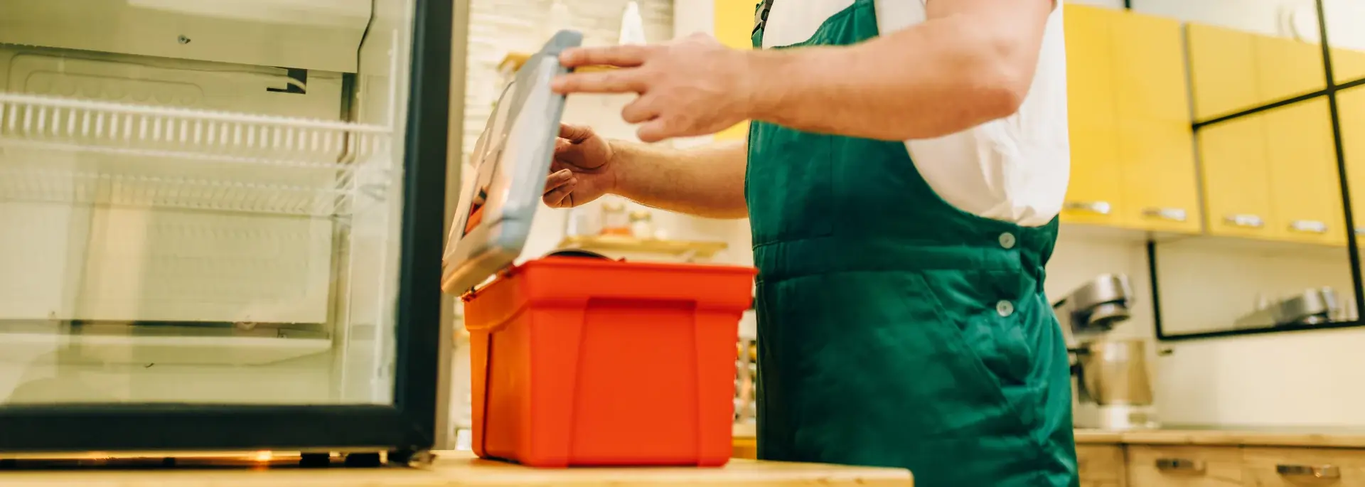  Fridge Repair - Appliance Repair Oakville