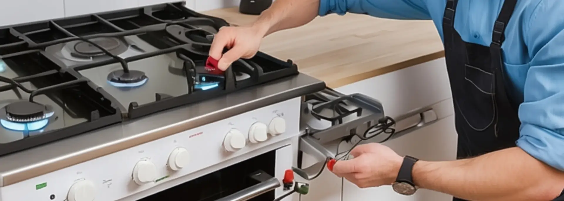  Gas Cooker Repairs Near Me - Appliance Repair Oakville