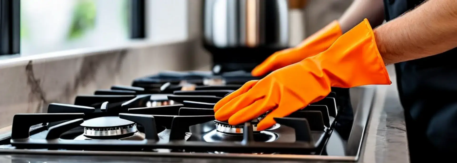  Gas Cooktop Repair Near Me - Appliance Repair Oakville