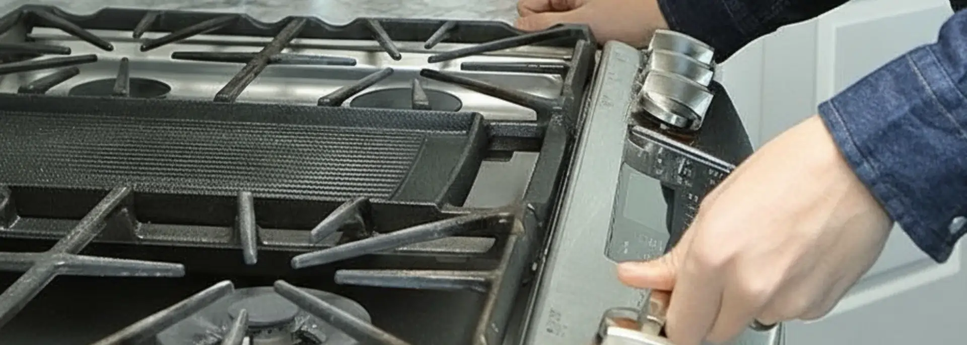  Gas Range Repair - Appliance Repair Oakville