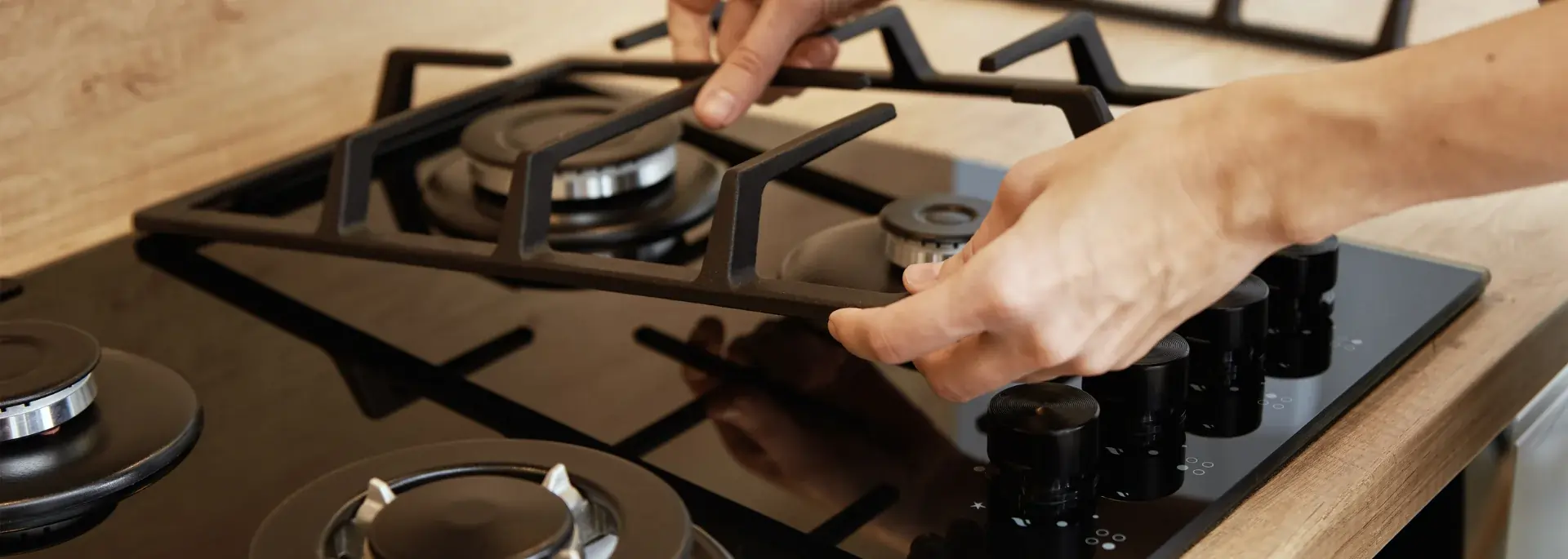  Gas Stove Installation - Appliance Repair Oakville