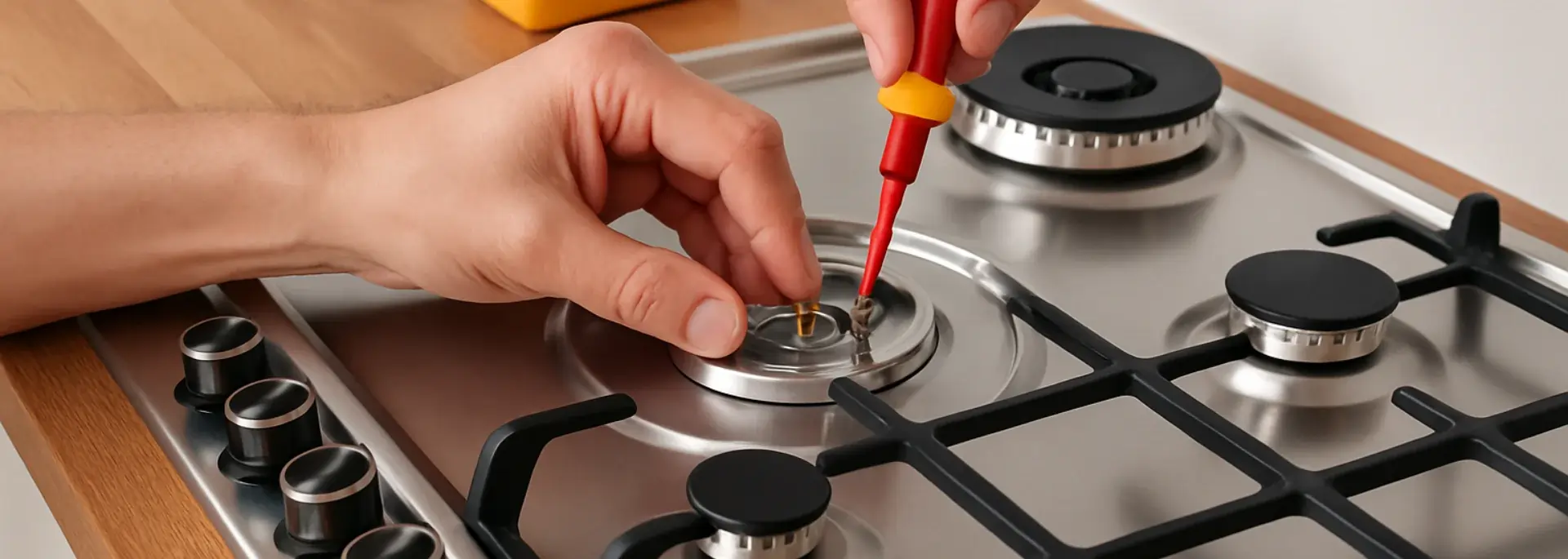  Gas Stove Repair Near Me - Appliance Repair Oakville