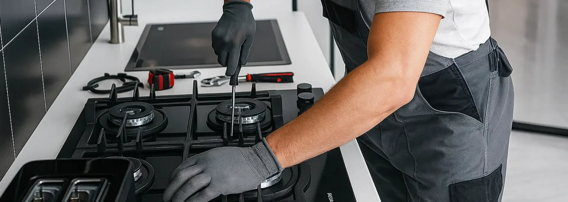  Gas Stove Repair - Appliance Repair Oakville
