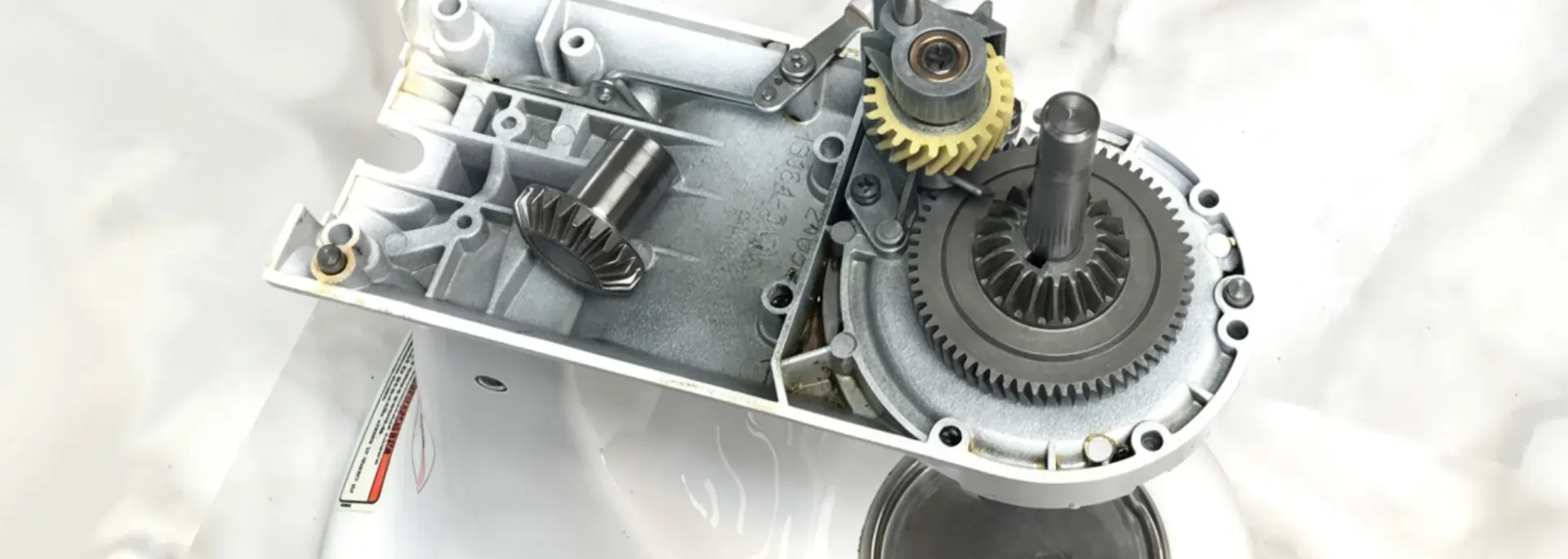  Kitchenaid Mixer Repair - Appliance Repair Oakville