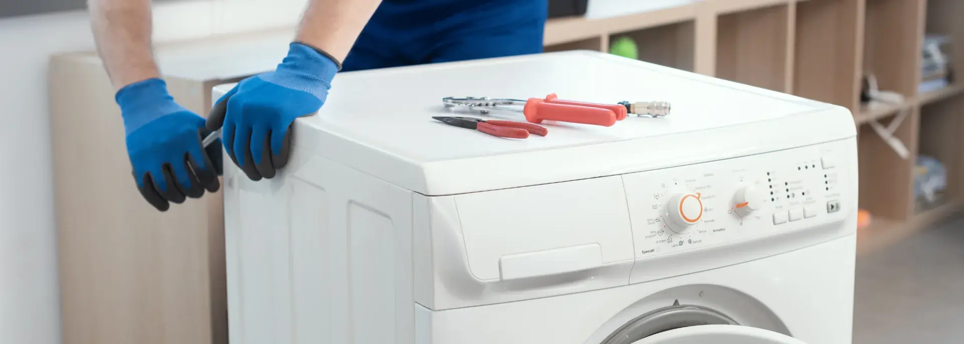  Laundry Machine Repair - Appliance Repair Oakville