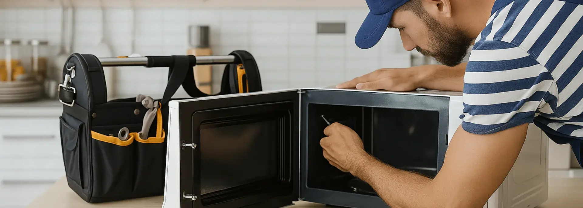  Micro Oven Repair - Appliance Repair Oakville