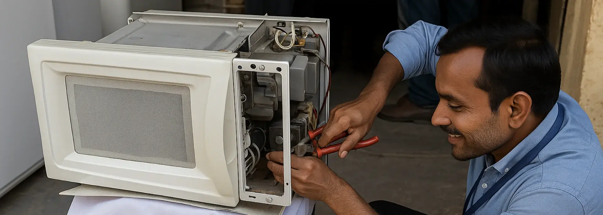  Microwave Appliance Repair Near Me - Appliance Repair Oakville