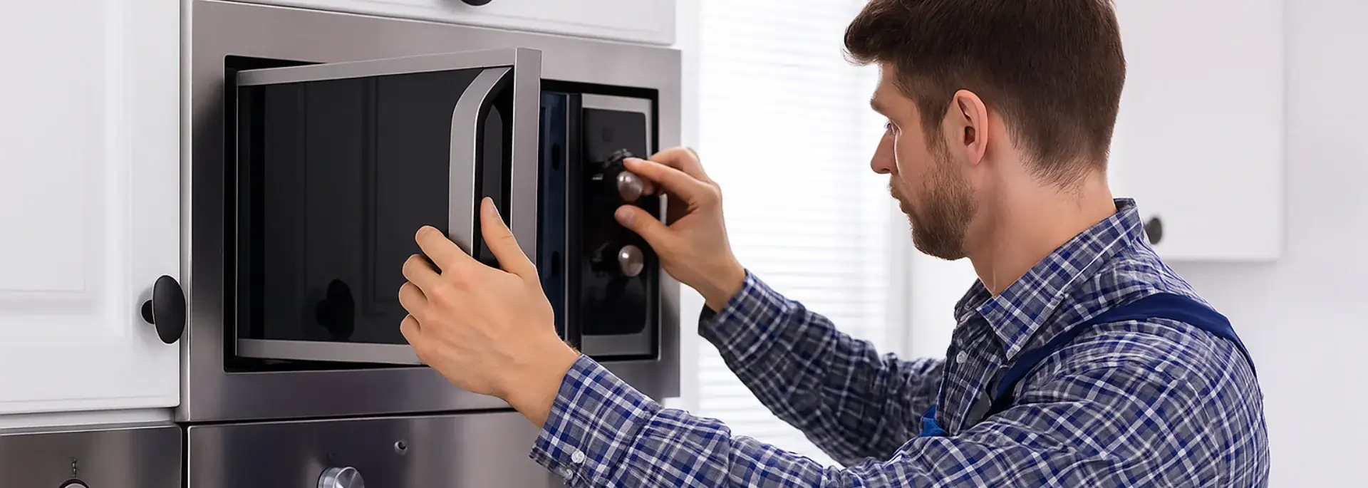  Microwave Fix Near Me - Appliance Repair Oakville