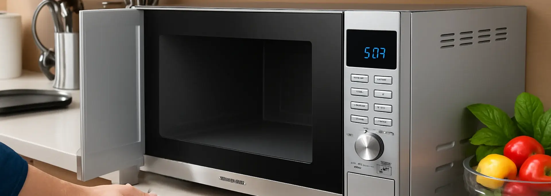  Microwave Installation - Appliance Repair Oakville