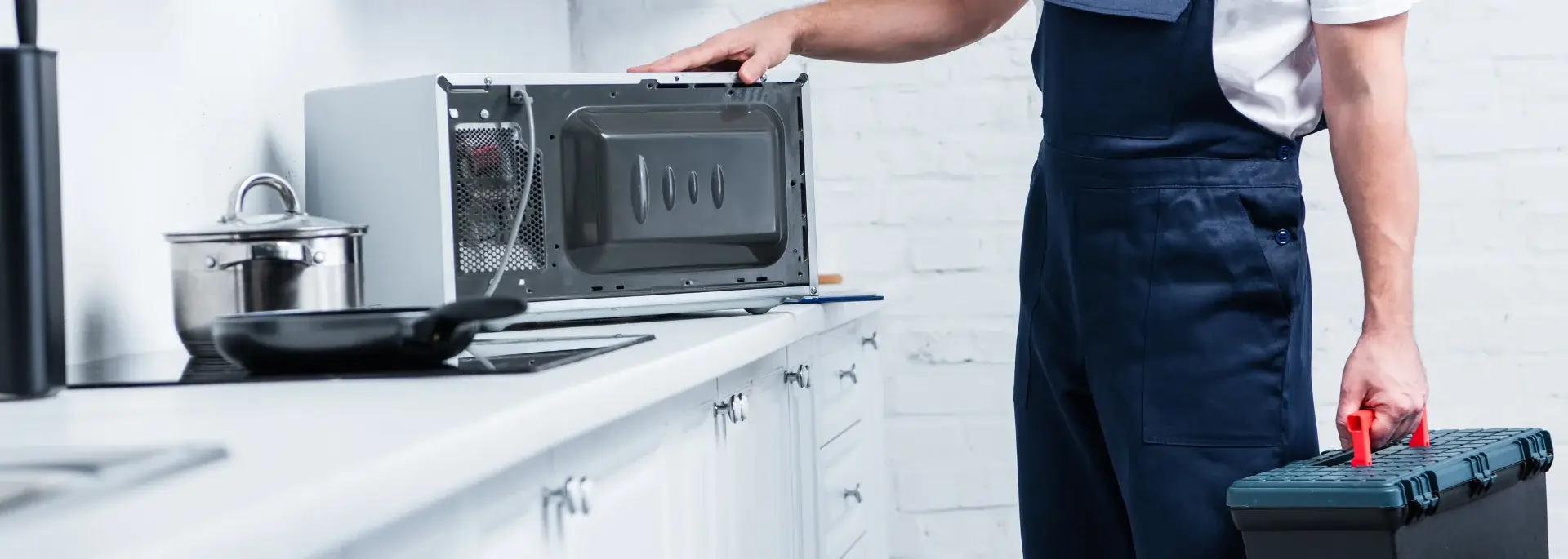  Microwave Oven Repair - Appliance Repair Oakville