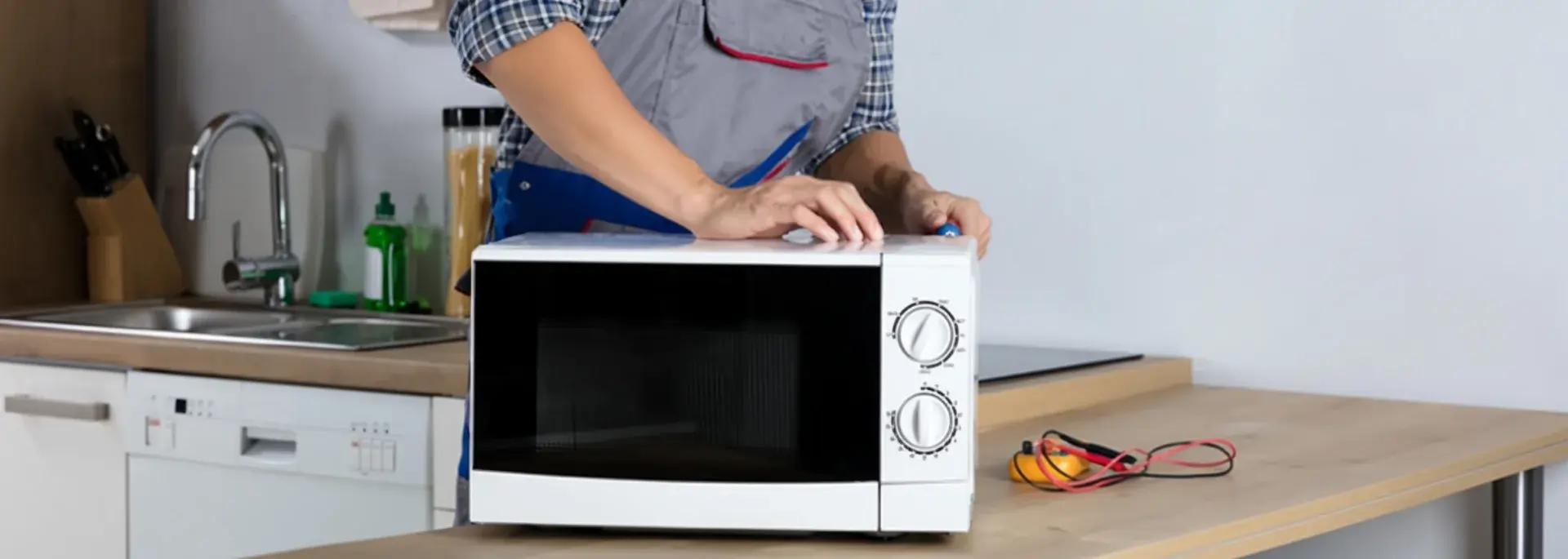  Microwave Repair Near Me - Appliance Repair Oakville