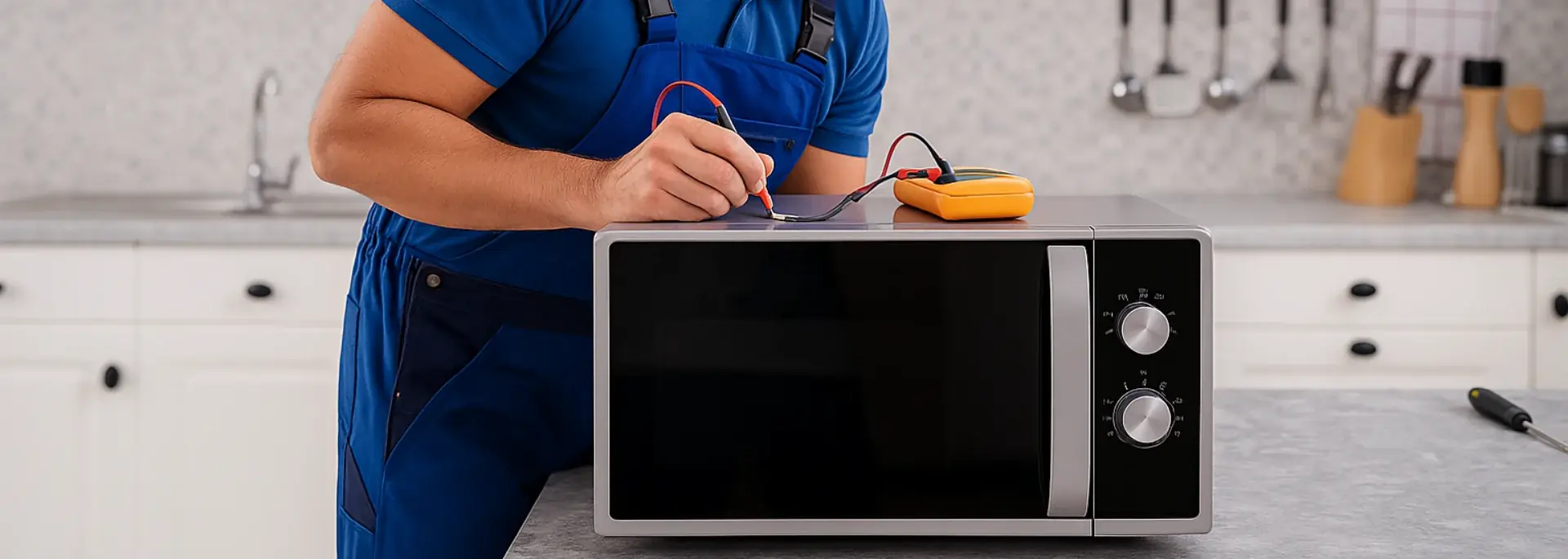  Microwave Repair - Appliance Repair Oakville