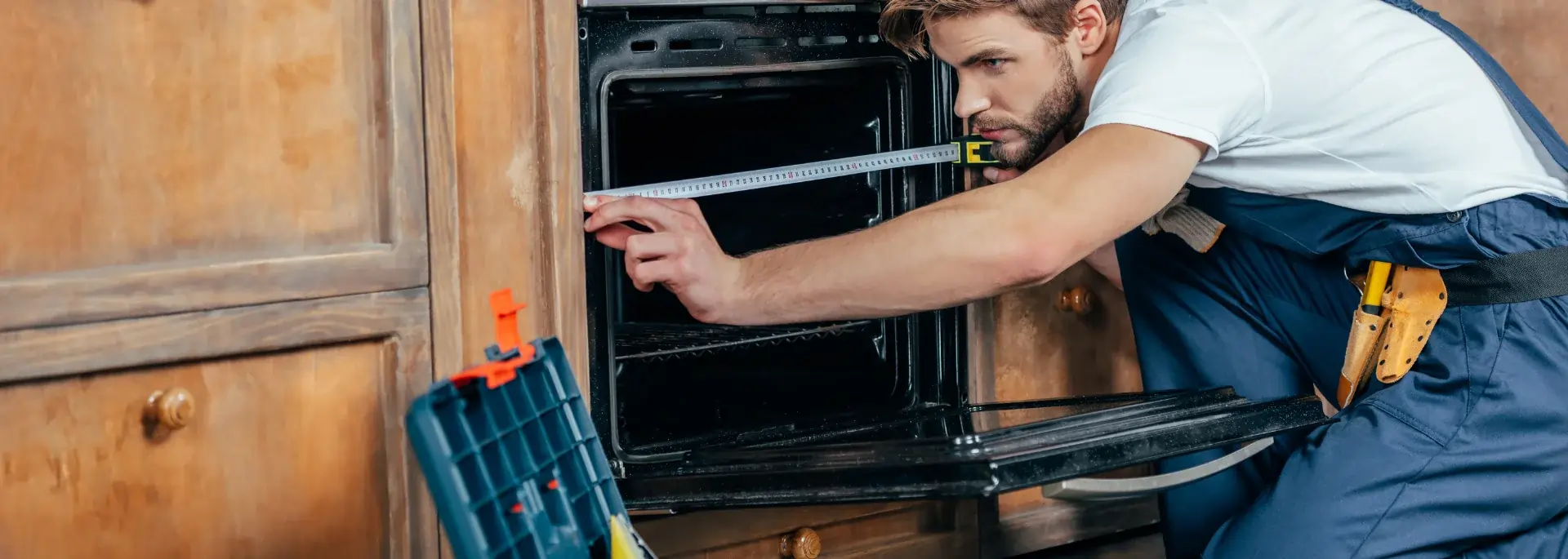  Oven Installation - Appliance Repair Oakville