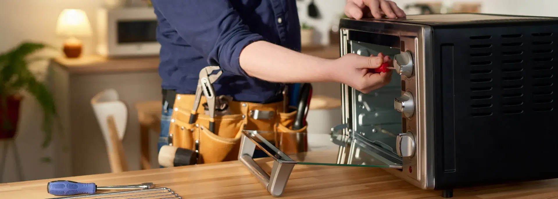  Oven Repair - Appliance Repair Oakville