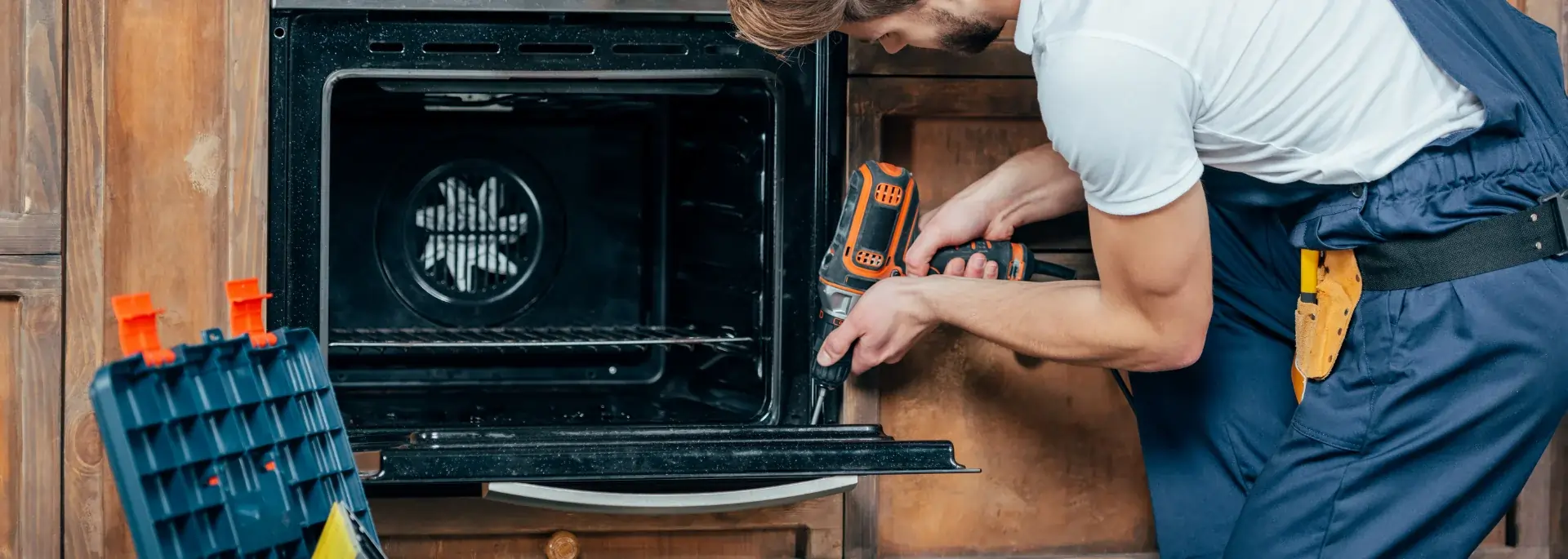  Oven Repairs Near Me - Appliance Repair Oakville