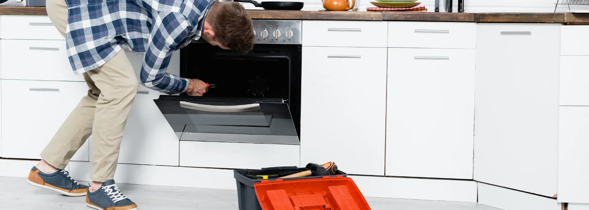  Oven Repairs - Appliance Repair Oakville