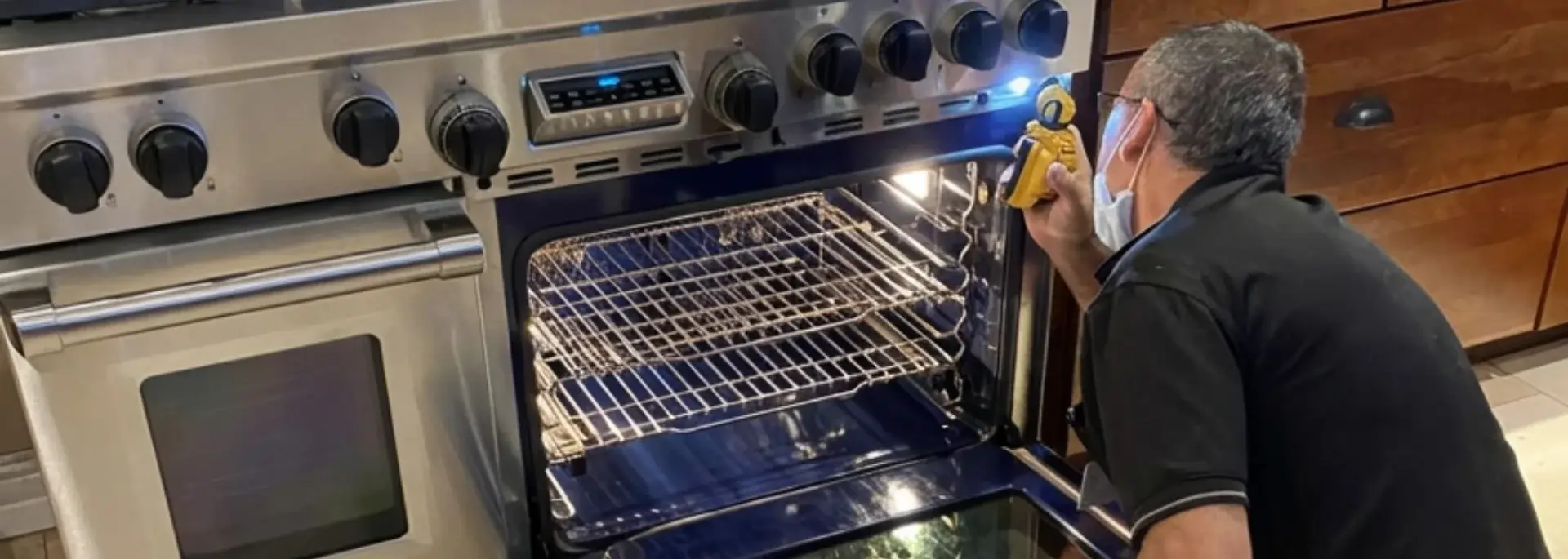  Range Repair Near Me - Appliance Repair Oakville