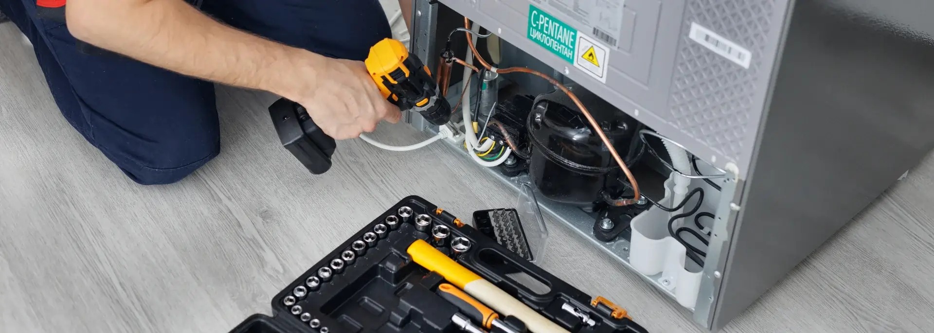  Refrigerator Repair Near Me - Appliance Repair Oakville
