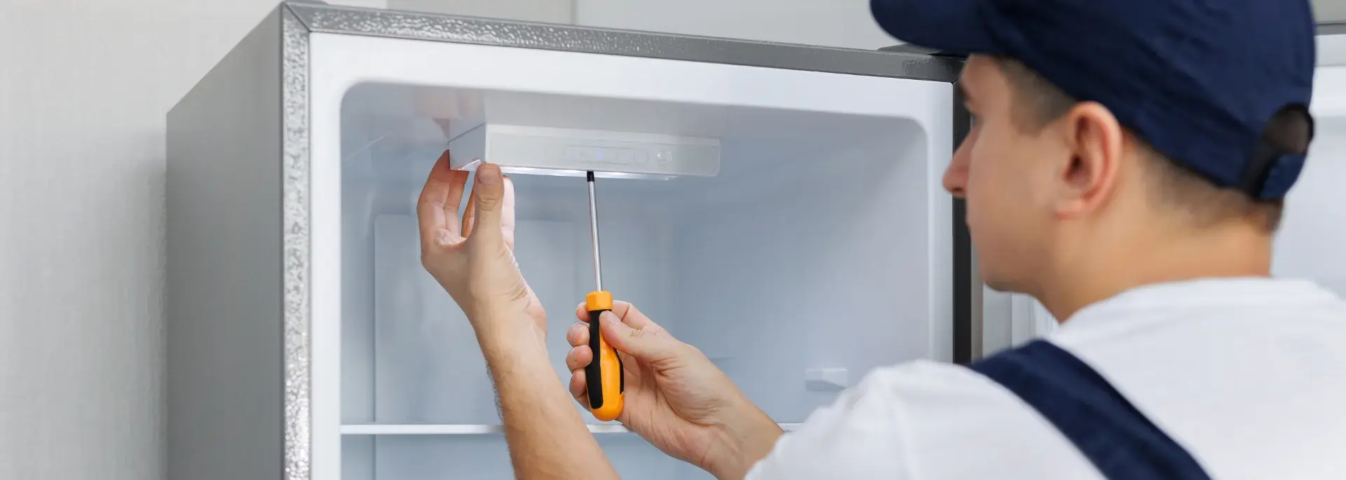 Refrigerator Repair - Appliance Repair Oakville
