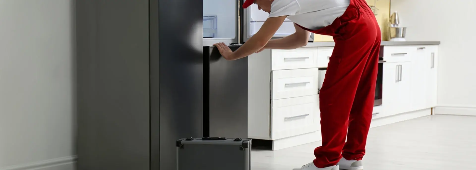  Repair Fridge Near Me - Appliance Repair Oakville