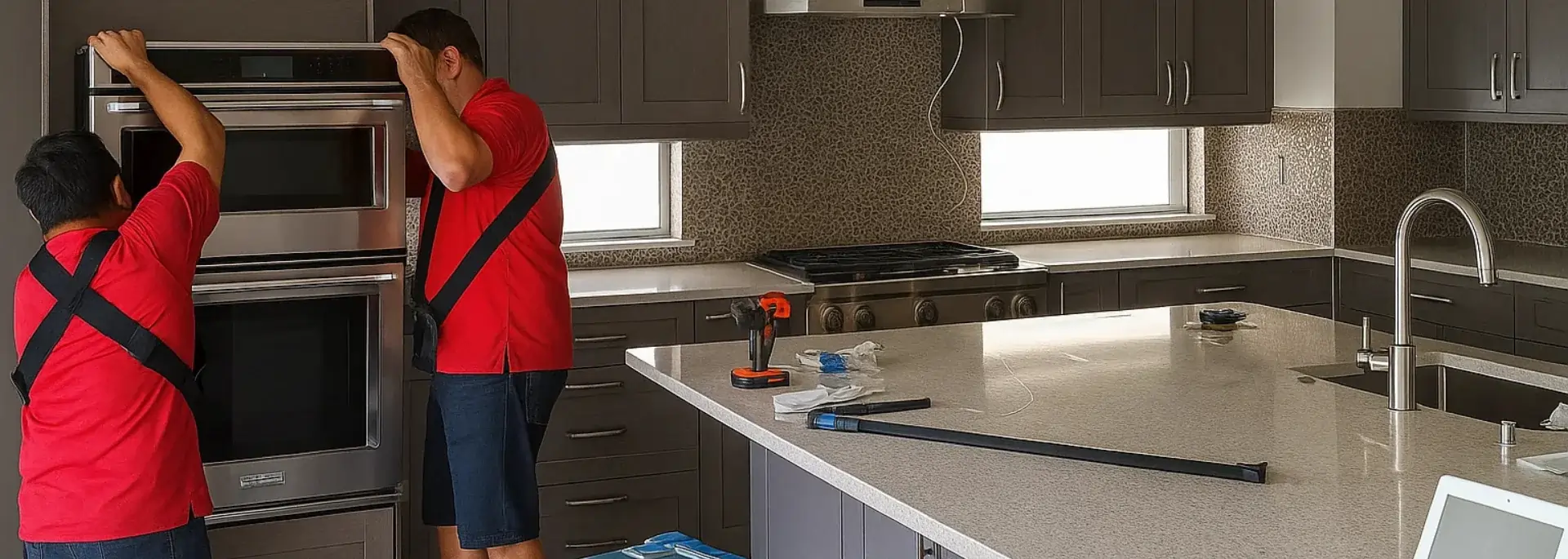  Residential Appliance Installation - Appliance Repair Oakville