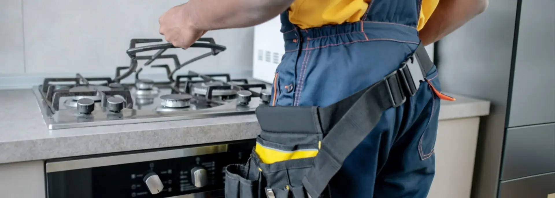  Stove Repair Near Me - Appliance Repair Oakville