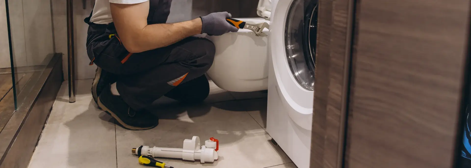  Washing Machine Installation - Appliance Repair Oakville