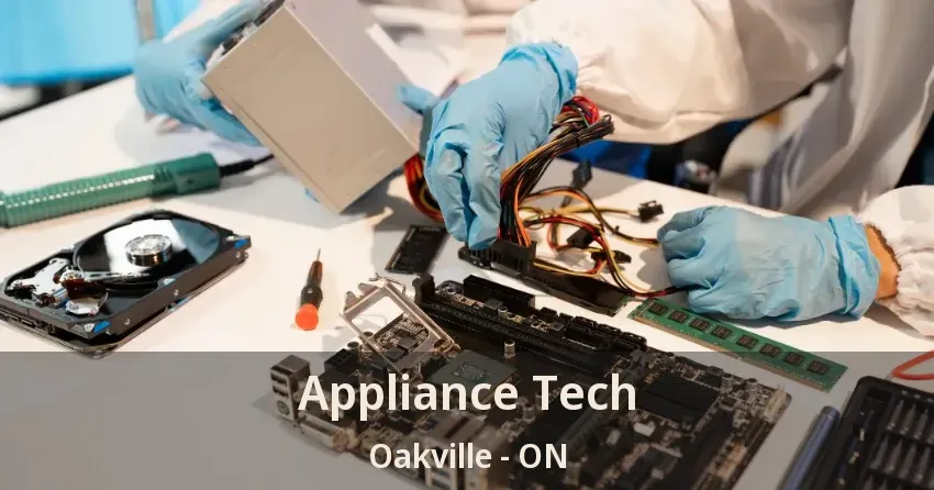 Appliance Tech Oakville - ON