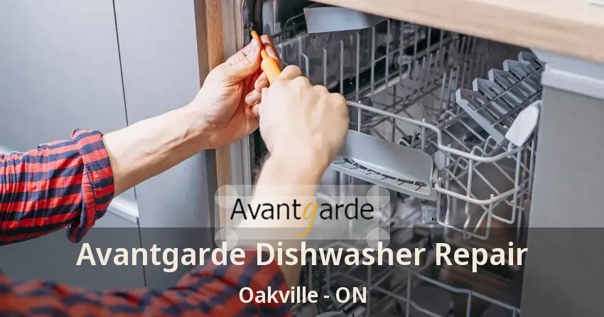 Avantgarde Dishwasher Repair Oakville - ON