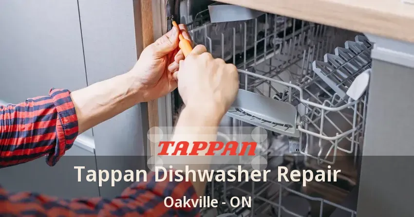 Tappan Dishwasher Repair Oakville - ON