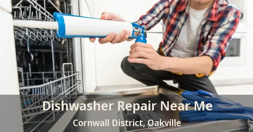 Dishwasher Repair Near Me Cornwall District, Oakville - ON