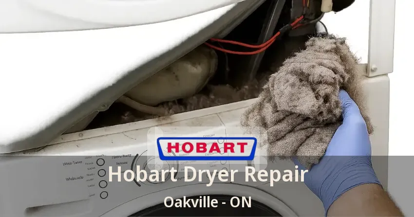 Hobart Dryer Repair Oakville - ON