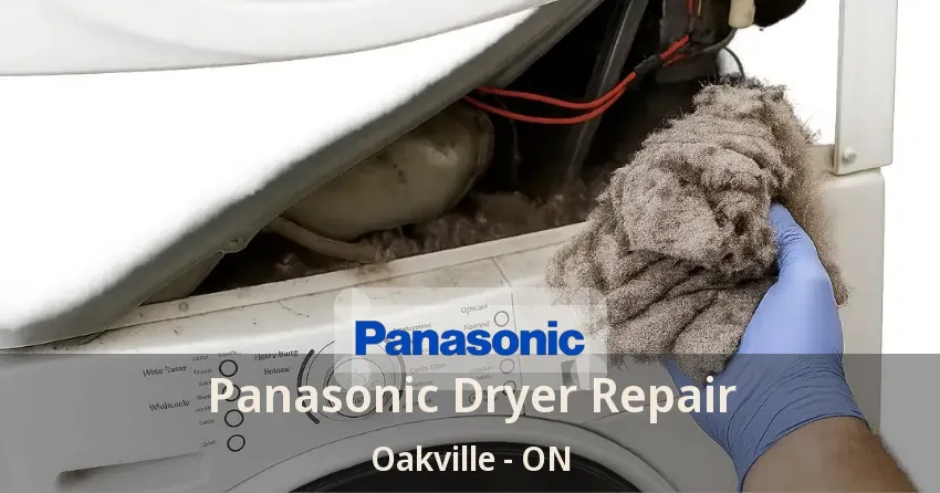 Panasonic Dryer Repair Oakville - ON