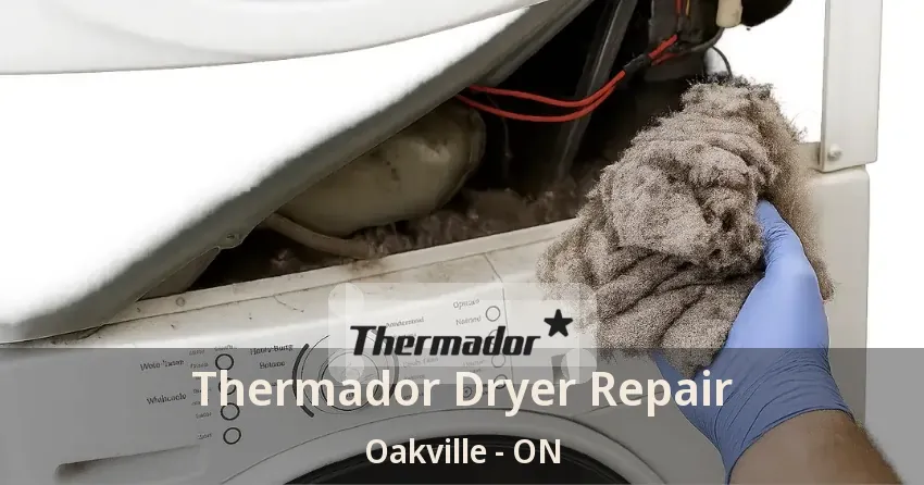 Thermador Dryer Repair Oakville - ON