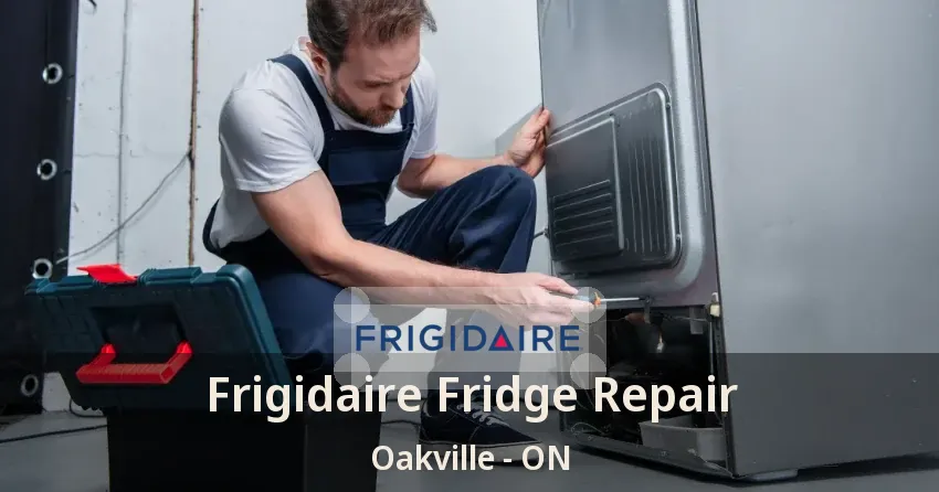 Frigidaire Fridge Repair Oakville - ON