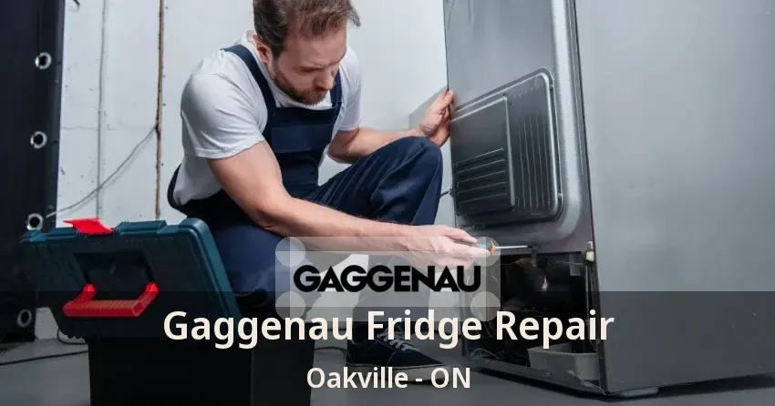 Gaggenau Fridge Repair Oakville - ON