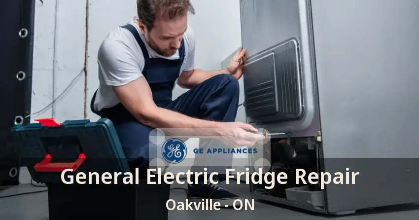 General Electric Fridge Repair Oakville - ON