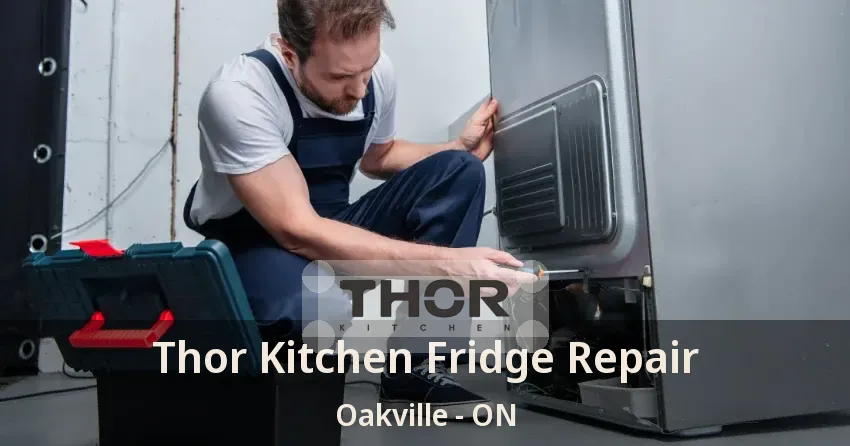 Thor Kitchen Fridge Repair Oakville - ON