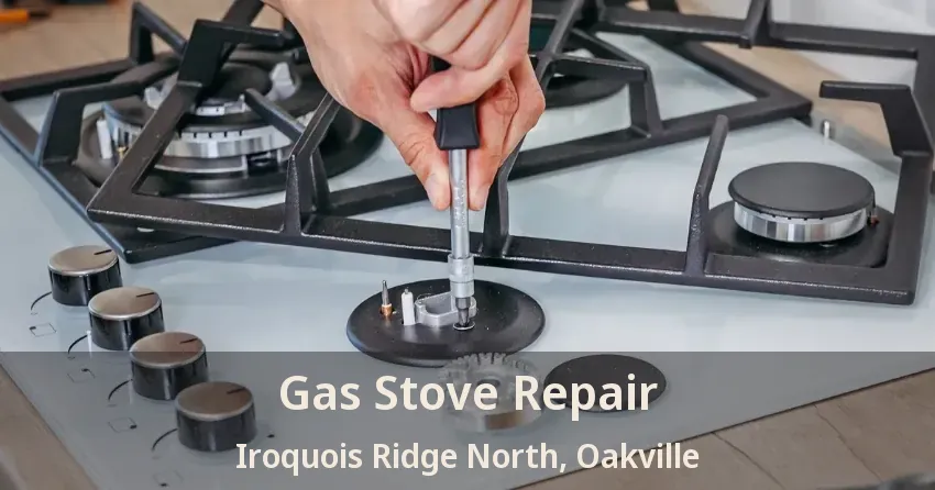 Gas Stove Repair Iroquois Ridge North, Oakville - ON