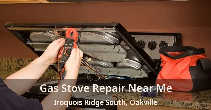 Gas Stove Repair Near Me Iroquois Ridge South, Oakville - ON
