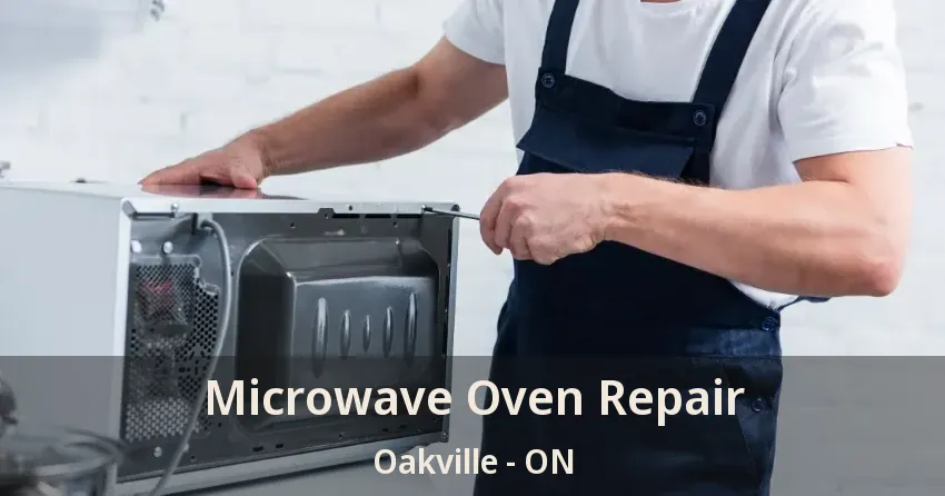 Microwave Oven Repair Oakville - ON